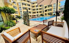 Complex Sands Holiday Apartments